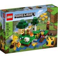 21165 Minecraft The Bee Farm สต็อกพร้อมใหม่