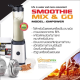 Smoothie Mix & Go HEALTHY-MIX EMPOWER  เครื่องปั่นน้ำผลไม้สำหรับคนรักสุขภาพ สินค้าส่งจากไทย ตรวจสอบ+ เทส สินค้าก่อนจัดส่ง
