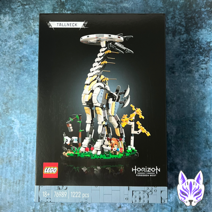 Lego Horizon Forbidden West Tall Neck | Lazada PH