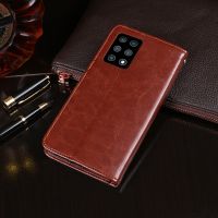 ❣☈ Dla Cubot X30 przypadku etui Flip Wallet biznes skórzany Capa etui na telefon do Cubot X30 pokrywa Fundas z gniazdem na karty akcesoria