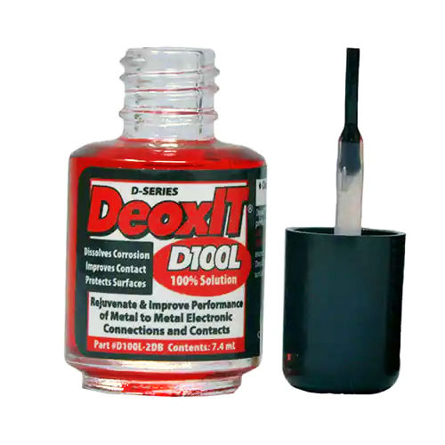 น้ำยาล้างคราบ-ทำความสะอาด-oxide-deoxit-d100l-2db-ของแท้-d-series-แบบขวด-7-4-ml-ร้าน-all-cable