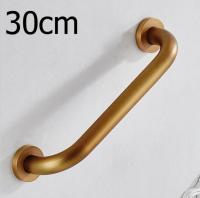 New Arrivals 30cm-50cm antique brass Bathroom Tub Shower Safety Bar Grab Bar Non Slip Grip Hand grip Bathroom Handrail