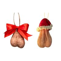 【CC】✉  1pcs Penis Hanging Ornament Pendant Decoration New Year Supplies