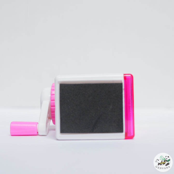 เครื่องเหลาดินสอ-รูปเด็กน้อย-tg3031-กบเหลาดินสอ-ที่เหลาดินสอตั้งโต๊ะ-ลายน่ารัก-pencil-sharpener-กบเหลา