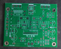 STK350-230 Mono 150W เครื่องขยายเสียง PCB บอร์ดเปล่า