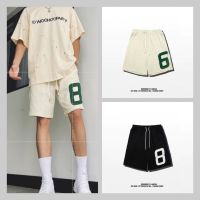 CODiy085671 【 M-5xl 】korean fashion high quality printing basketball shorts men short sleeve youth male high class black sports shorts unisex short