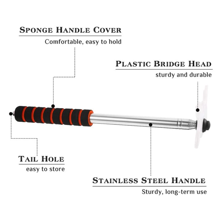 retractable-billiard-cue-stick-bridge-with-bridge-head-billiard-pool-cue-accessory-for-pool-table-bridge-head