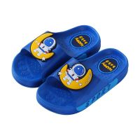 2022 new boy children slippers summer boys antiskid trample shit feeling baby soft bottom outer wear household indoor drag