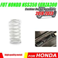 FORZA350 FORZA300เหมาะสำหรับฮอนด้า NSS350 NSS FORZA 350 300 2018-2023อุปกรณ์เสริมรถจักรยานยนต์เบาะถังยกอัตโนมัติสปริง