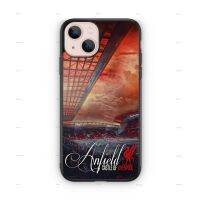 Anfield Stadium Castle Of Liverpool Fc Phone Cases For iPhone 13 Pro Max 12Pro 11Pro 8Plus Xs 8 12 11Promax Xsmax 11 X Xr Samsung S21 S21 Ultra Note20 S20 S10 Note8 Note9 Note10 P40