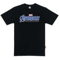 เสื้อยืดอเวนเจอรส์ Avengers-Endgame-9008-BL