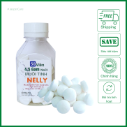 Viên Muối Sinh Lý tự pha NaCl 0.9% - NELLY An Phú