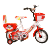 Xe đạp trẻ em nhựa chợ lớn 12 inch k85 dành cho bé từ 2 - 3 tuổi - m1565 - ảnh sản phẩm 3