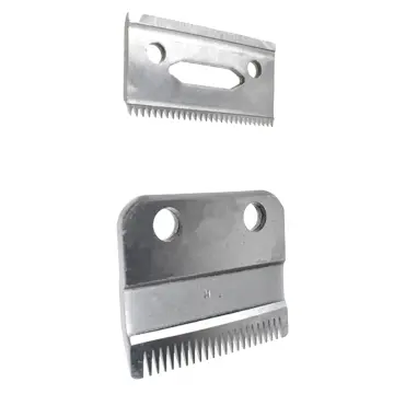  Wahl Professional 2-Hole Stagger-Tooth Clipper Blade