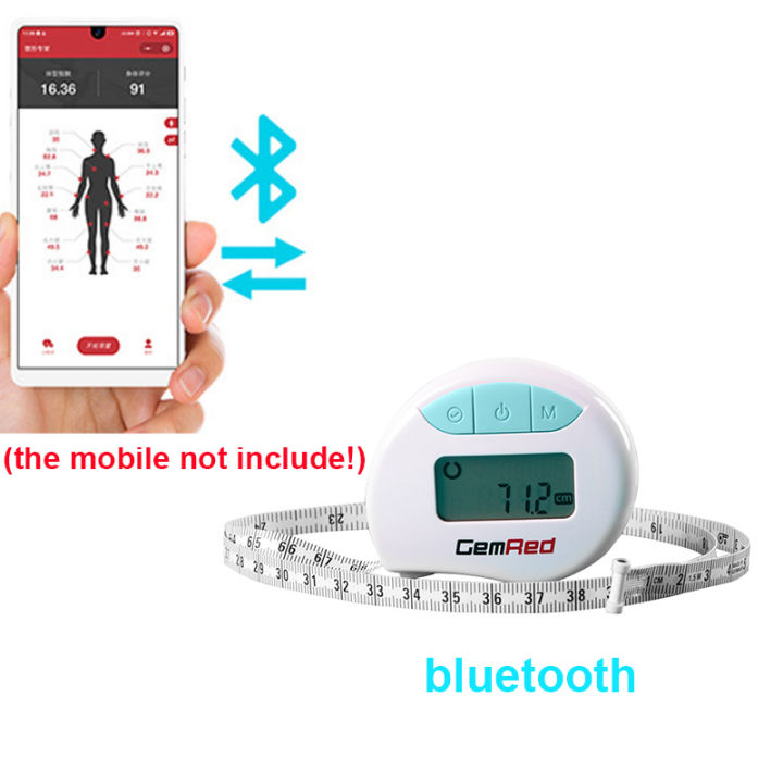 cw-digital-measuring-tape-เทปวัดร่างกายอย่างแม่นยำขนาด8ส่วนของร่างกาย-circumferences-digital-measure-tape-body-fat-caliper