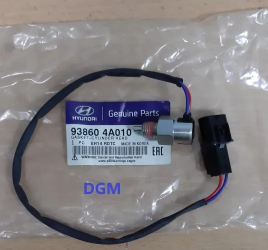 100 ORIGINAL HYUNDAI ATOS / INOKOM LORIMAS AU26 REVERSE SWITCH (938604A010) Lazada