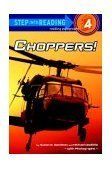 English original childrens graded Reading Step into Reading 4 Choppers! 一