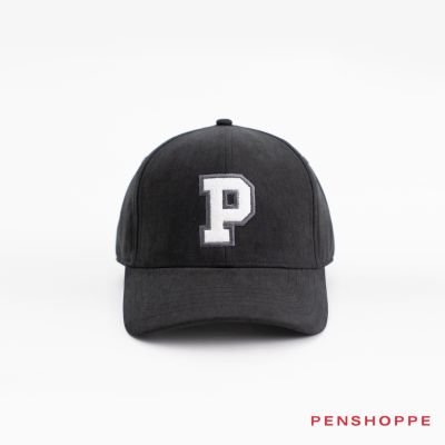 2023 New Fashion Penshoppe Varsity Cap With Towel Patch For Men (Black/Dark Green/Navy Blue)，Contact the seller for personalized customization of the logo