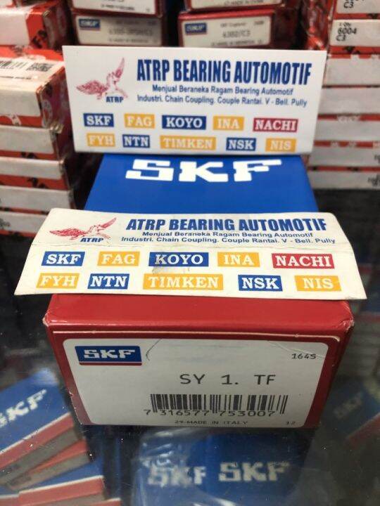 PILLOW BLOCK BEARING SY 1 TF SKF 1 INCH Lazada Indonesia