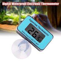 【Hot】เทอร์โมมิเตอร์ วัดอุณหภูมิน้ำ ในตู้ปลา Digital Fish Tank Thermometer Submersible Water Temperature Meter เทอร์โมมิเตอร์ วัดอุณหภูมิน้ำ ในตู้ปลา