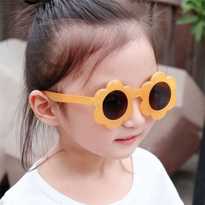 summer-children-cute-acrylic-flower-outdoor-sun-protection-sunglasses-baby-girls-classic-sunglasses-kids-boy-uv400-sunglasses