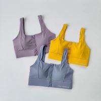 Sexy Yoga bra Top Women Sports Bra High Impact Gym Fitness Bra Fixed Running Underwear Sport Bra Push Up Training Bra Female