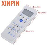 Xinpin เครื่องปรับอากาศหลายเครื่องปรับอากาศ Ac รีโมท LCD สำหรับ CARRIER Universal