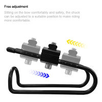 Bicycle Saddle Suspension Device For MTB Mountain Road Bike Bike Shocks Alloy Spring Steel Shock Absorber Comfort Cycling Parts