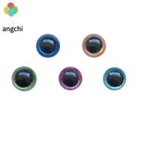 ANGCHI อุปกรณ์เสริมสำหรับตุ๊กตาตุ๊กตา Amigurumi 14/16/18/20/22Mm DIY ตุ๊กตาของเล่นสอดไส้สี่เหลี่ยมคางหมู3D แววตาตุ๊กตา3D ตุ๊กตาทำตาของเล่นตุ๊กตา