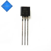 5pcs/lot BS250 = BS208 45V 0.23A 0.7W TO-92 In Stock