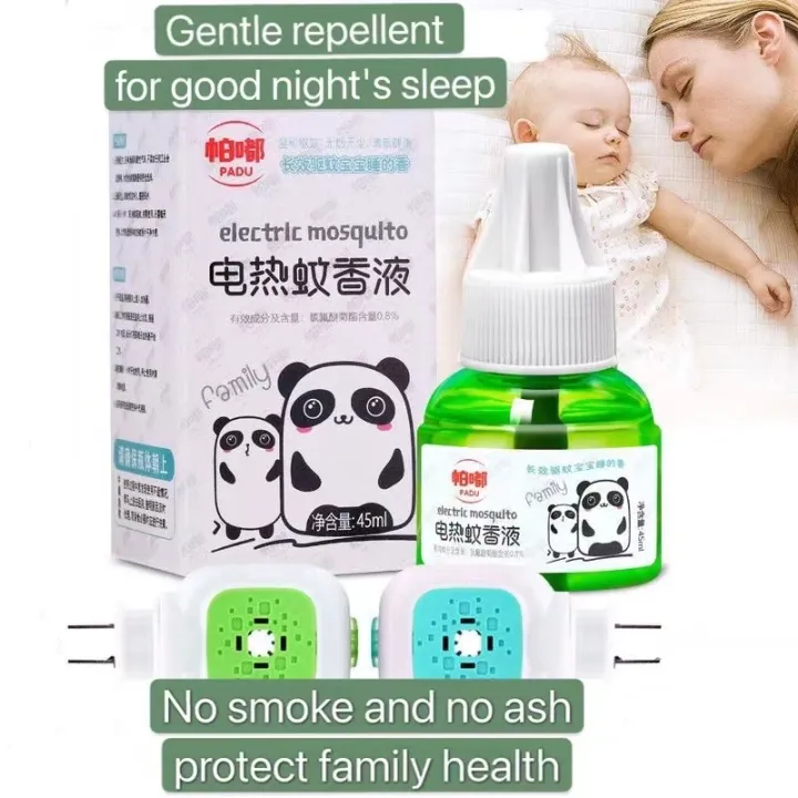 Belove Mosquito Repellent For Baby Tasteless Smokeless Safety Health
