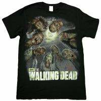 เสื้อยืดโอเวอร์ไซส์Camiseta Obow The Walking Dead Zombie Circle,Andador แฟชั่นพิมพ์ผ้าฝ้าย100% ฤดูร้อนใหม่เสื้อคอกลมราคาถูกขายส่งเสื้อยืดตลกแบรนด์ T เสื้อ2022คุณภาพสูงเสื้อยืดผู้ชาย Unisex Pop Style Xs-3xl S-5XL