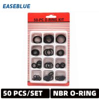 Wholesale 50pc O ring Assortment Rubber O Ring Washer Gaskets Seal Assortment Kit For Plumbing And Auto Repair