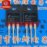 5PCS-10PCS FQPF4N90  TO-220F 2.5A 900V   New And Original On Stock