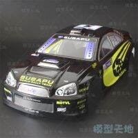 【Cod】 MBJ Amll 1:10 RC รถวิ่งบนถนน Subaru สีฟ้าสีดำพีวีซี200มิลลิเมตรรถสำหรับ HSP/HPI/Tamiya/ซุนโช/ซากุระ94123 SXI D5 TT02