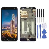 หน้าจอ LCD ของ OEM สำหรับ Asus ZenFone V สด/Digitizer ประกอบเต็มตัวเครื่อง V500KL พร้อม Frame98% สีดำ)