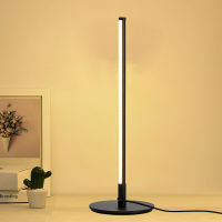 LED Corner Floor Lamp Atmosphere Lights Indoor Standing Lamps for Bedroom Living Room Home Adornment