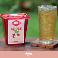 Ratika | ชาแอปเปิ้ลปรุงสำเร็จชนิดผง ตรา ฮิลล์คอฟฟ์ : Hillkoff Instant Apple Tea ขนาด 500 กรัม