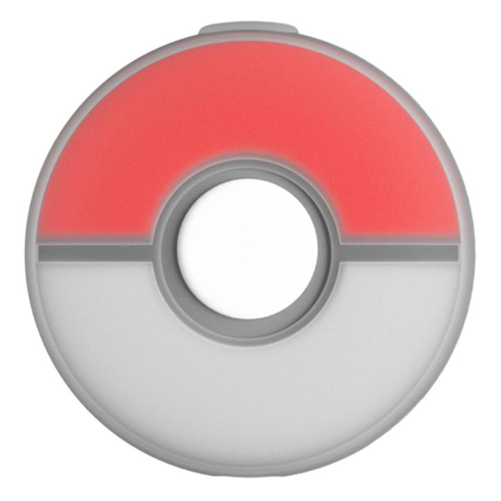 เคสป้องกันซิลิโคนเคสกรอบใสกันกระแทกกันน้ำสำหรับอุปกรณ์เสริมอัจฉริยะ-pokemon-go-plus