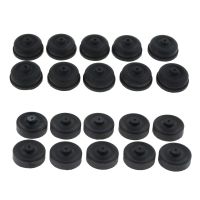 10 pieces Aquarium Air Pump Rubber Accessories Oxygen Pump Spare Parts Membrane