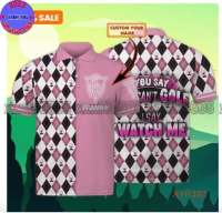 Golf Skull Golf Clubs 2023 Happy Golf Colorful Golf Mens and Womens High Quality Full sublimation Quick Dried Polo Personalized p-1539 (private chat free custom name&amp;logo) New polo shirt