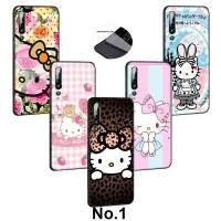 Casing หรับ Xiaomi Redmi 10C 10X 10 9C NFC 9T 9A 9 Prime 8A 8 7A 7 6 6A 5 Plus 5A Pro G39 Hello Kitty Pattern Phone เคสโทรศัพท์