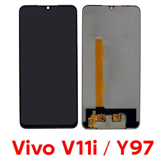 vivo v11i display