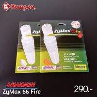 เอ็นแบดมินตัน Ashaway Zymax 66 Fire