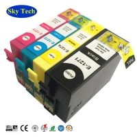 【New-store】 KN Group หมึก127ของ Sky Epson T1271ตลับหมึกที่เข้ากันได้สำหรับ Epson Workforce 545 630 645 Nx530 Nx625 WF-3520/3530/3540/7010/7510