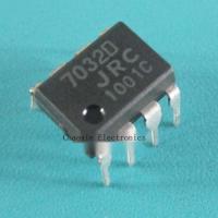 JRC7032D NJU7032D [DIP-8] ใหม่เอี่ยมราคาจริงดั้งเดิมสามารถซื้อได้โดยตรง