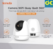 Camera IP Wifi xoay 360 TENDA CP3 full HD 1080p