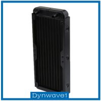 ( Dynwave1 ) หม้อน้ําระบายความร้อน Cpu Pc 240 มม . G1 / 4 นิ้ว