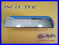 ISUZU TFR REAR OUTER DOOR HANDLE "CHROME" SET #มือเปิดฝาท้าย ชุบโครเมี่ยม อีซูซุ