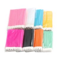 [❤ღ] 50Pcs Disposable Wands Applicator Makeup